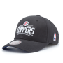 Бейсболка Mitchell & Ness - Los Angeles Clippers Flexfit 110 Low Pro Snapback
