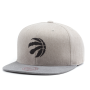 Бейсболка Mitchell & Ness - Toronto Raptors Washed Twill 2 Tone Snapback