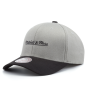 Бейсболка Mitchell & Ness - M&N Hyper Tech Flexfit 110 Snapback (grey/black)