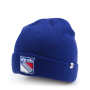 Шапка '47 Brand - New York Rangers Raised Cuff