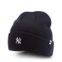 Шапка '47 Brand - New York Yankees Centerfield Cuff Knit (navy)