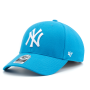 Бейсболка '47 Brand - New York Yankees '47 MVP Neon Snapback (gracier blue)