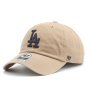Бейсболка '47 Brand - Los Angeles Dodgers Clean Up Khaki & Navy