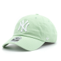 Бейсболка '47 Brand - New York Yankees Clean Up Pastel Green (hemlock)