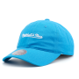 Бейсболка Mitchell & Ness - M&N Washed Cotton Dad Hat (blue moon)