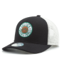 Бейсболка Mitchell & Ness - Boston Celtics HWC Patch 110 Snapback
