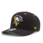 Бейсболка '47 Brand - Pittsburgh Penguins Audible '47 MVP DP