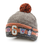 Шапка '47 Brand - NHL Vintage Original Six Henrick '47 Cuff Knit