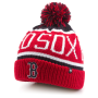 Шапка '47 Brand - Boston Red Sox Calgary Knit