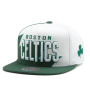 Бейсболка Mitchell & Ness - Boston Celtics Sharktooth Snapback