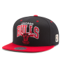 Бейсболка Mitchell & Ness - Chicago Bulls Team Arch 2 Tone Snapback