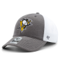 Бейсболка '47 Brand - Pittsburgh Penguins Haskell '47 MVP