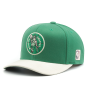 Бейсболка Mitchell & Ness - Boston Celtics Cord 110 Snapback
