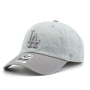Бейсболка '47 Brand - Los Angeles Dodgers Clean Up Two Tone (storm)