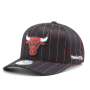Бейсболка Mitchell & Ness - Chicago Bulls Icon Snapback