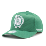 Бейсболка Mitchell & Ness - Boston Celtics Icon Snapback