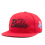 Бейсболка Mitchell & Ness - Chicago Bulls Draft Series Snapback