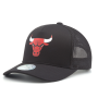 Бейсболка Mitchell & Ness - Chicago Bulls Vintage Jersey Snapback