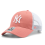 Бейсболка '47 Brand - New York Yankees Flagship MVP (islander red)