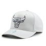 Бейсболка Mitchell & Ness - Chicago Bulls Mist Snapback