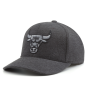Бейсболка Mitchell & Ness - Chicago Bulls Melange Jersey Snapback