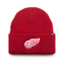 Шапка '47 Brand - Detroit Red Wings Brain Freeze Cuff