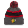 Шапка '47 Brand - Chicago Blackhawks Breakaway