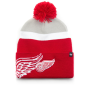 Шапка '47 Brand - Detroit Red Wings Mokemo Cuff Knit