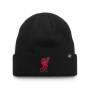 Шапка '47 Brand - Liverpool Raised Cuff (black)