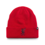 Шапка '47 Brand - Liverpool Raised Cuff (red)