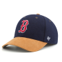 Бейсболка '47 Brand - Boston Red Sox Willowbrook '47 MVP