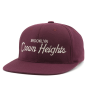 Бейсболка Hood - Crown Heights