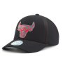 Бейсболка Mitchell & Ness - Chicago Bulls Hideout Snapback