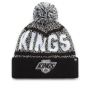 Шапка '47 Brand - Los Angeles Kings Bedrock Knit