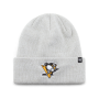 Шапка '47 Brand - Pittsburgh Penguins Checker Cuff Knit