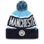 Шапка '47 Brand - Manchester City Calgary Knit