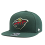 Бейсболка '47 Brand - Minnesota Wild Sure Shot Snapback