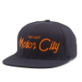 Бейсболка Hood - Motor City 1