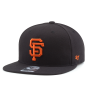 Бейсболка '47 Brand - San Francisco Giants No Shot Snapback
