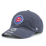 Бейсболка '47 Brand - Chicago Cubs Clean Up (vinage navy)