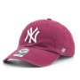 Бейсболка '47 Brand - New York Yankees Clean Up (cardinal)