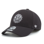 Бейсболка '47 Brand - Oakland Athletics '47 MVP Black & White Snapback