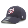 Бейсболка '47 Brand - Washington Nationals '47 MVP Adjustable (navy)