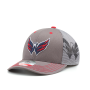 Бейсболка Outerstuff - Washington Capitals Structured Meshback Adjustable Youth