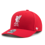 Бейсболка '47 Brand - Liverpool FC Cold Zone '47 MVP DP (red)
