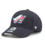 Бейсболка '47 Brand - Los Angeles Angels '47 MVP Cooperstown 