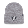 Шапка '47 Brand - Anaheim Ducks Brain Freeze Cuff (dark grey)