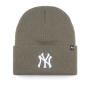 Шапка '47 Brand - New York Yankees Haymaker '47 Cuff Knit (moss)