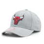 Бейсболка Mitchell & Ness - Chicago Bulls Team Logo Low Pro Snapback