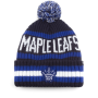 Шапка '47 Brand - Toronto Maple Leafs Bering Cuff Knit